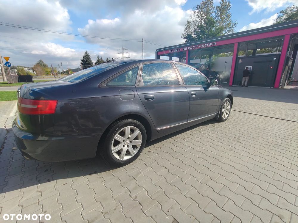Audi A6 Limousine - 3
