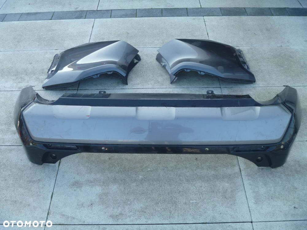 TOYOTA RAV4 V 2018- BELKA WZMOCNIENIE ZDERZAKA PRZEDNIEGO 53115-42010 - 11