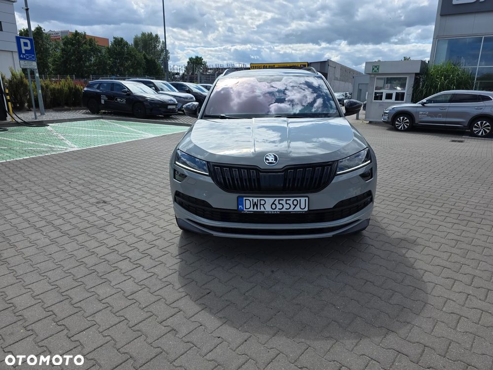 Skoda Karoq 2.0 TDI SCR 4x4 Sportline DSG - 4