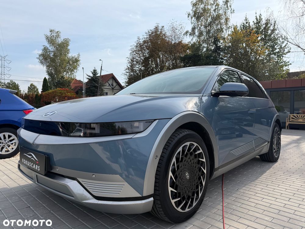 Hyundai IONIQ electric Platinum - 2
