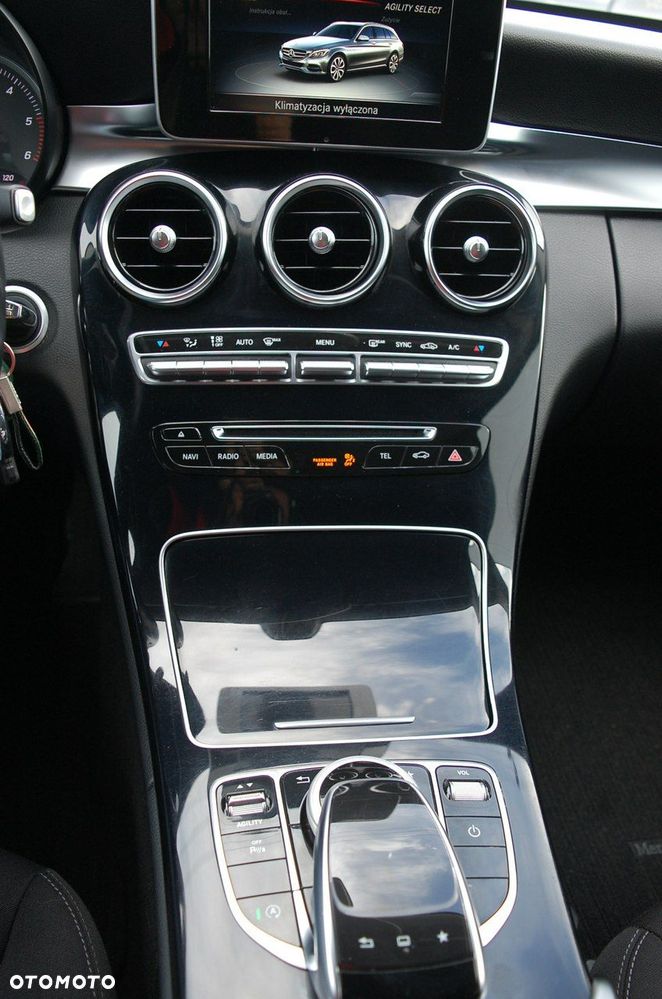 Mercedes-Benz Klasa C - 22