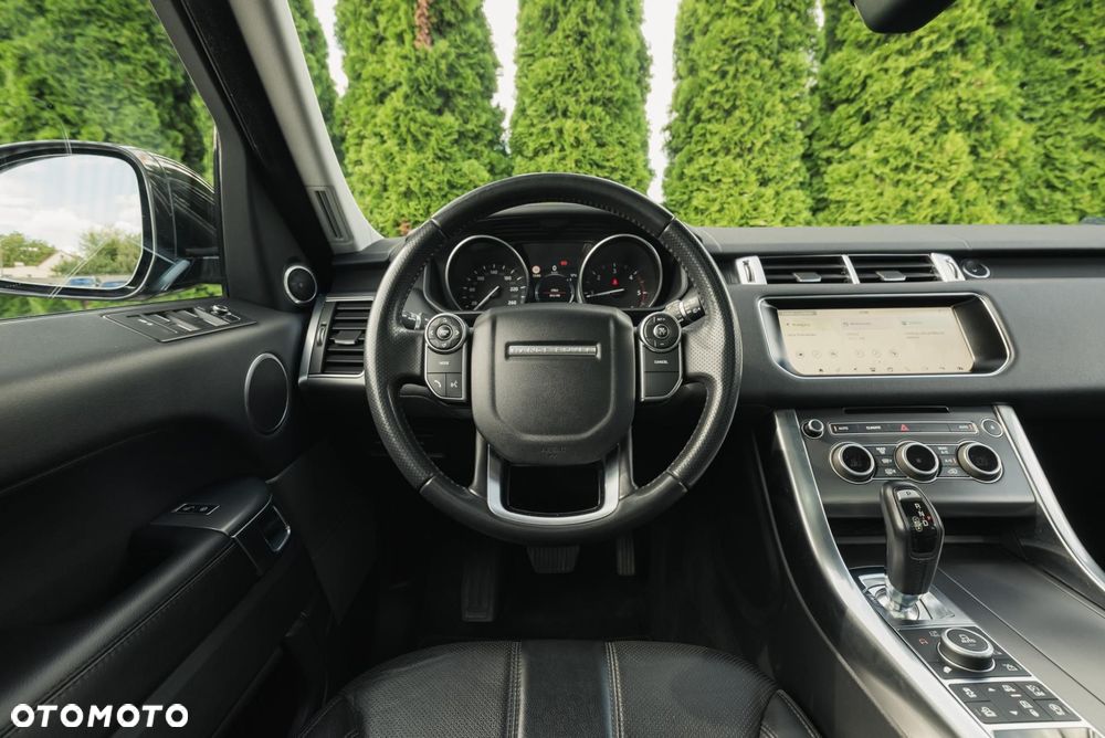 Land Rover Range Rover Sport - 11