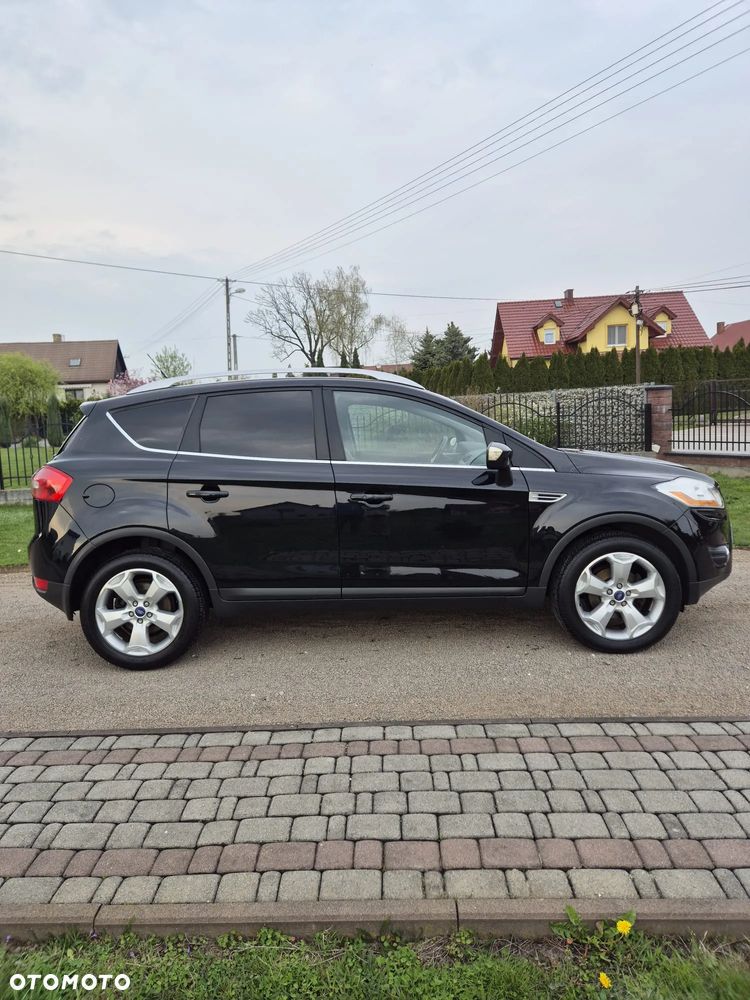 Ford Kuga 2.0 TDCi 4x4 Titanium - 7