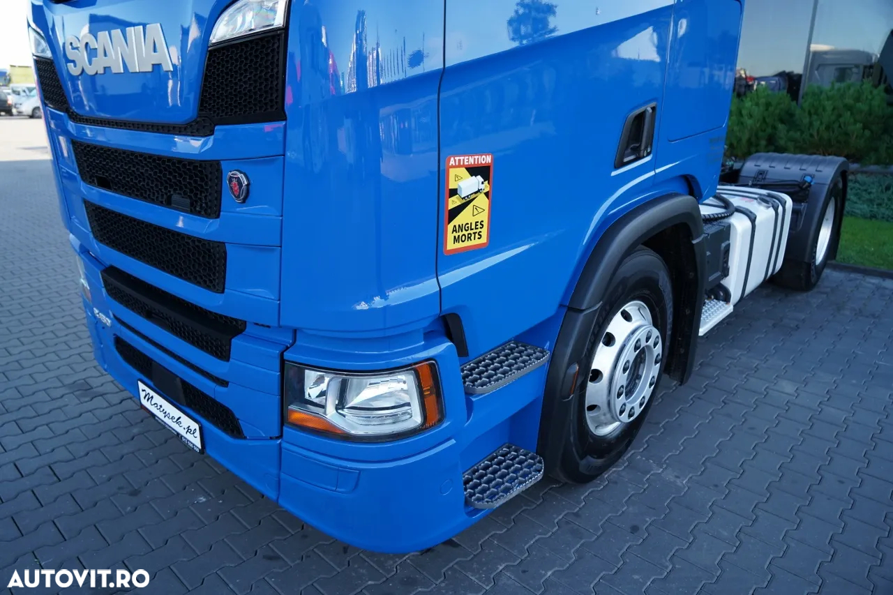 Scania R 450 / RETARDER / SISTEM HIDRAULIC / I-PARK COOL / JANTE DIN ALIAJ / CONTRACT DE REPARAȚIE POST-SERVICE - 11