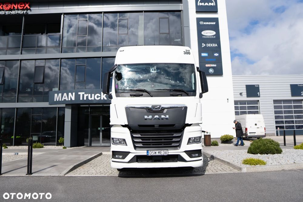 MAN TGX TG3 18.470 - 3