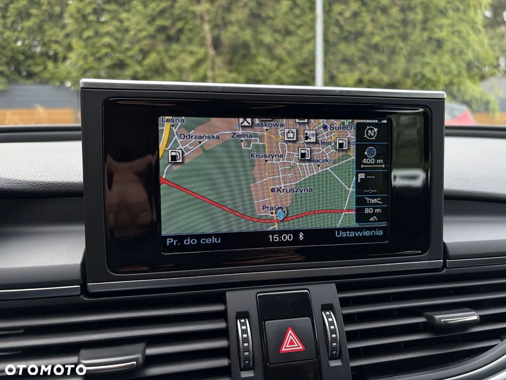 Audi A6 Avant 2.0 TDI Ultra S tronic - 28