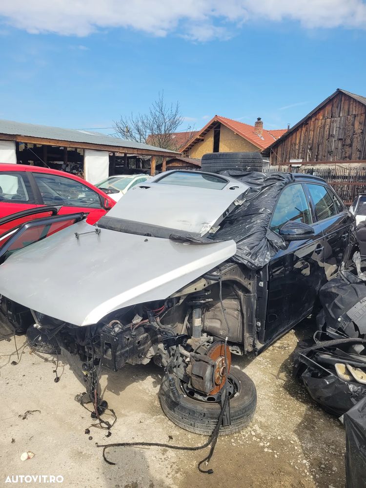 Dezmembrez audi a3 1,6 euro 6 - 3