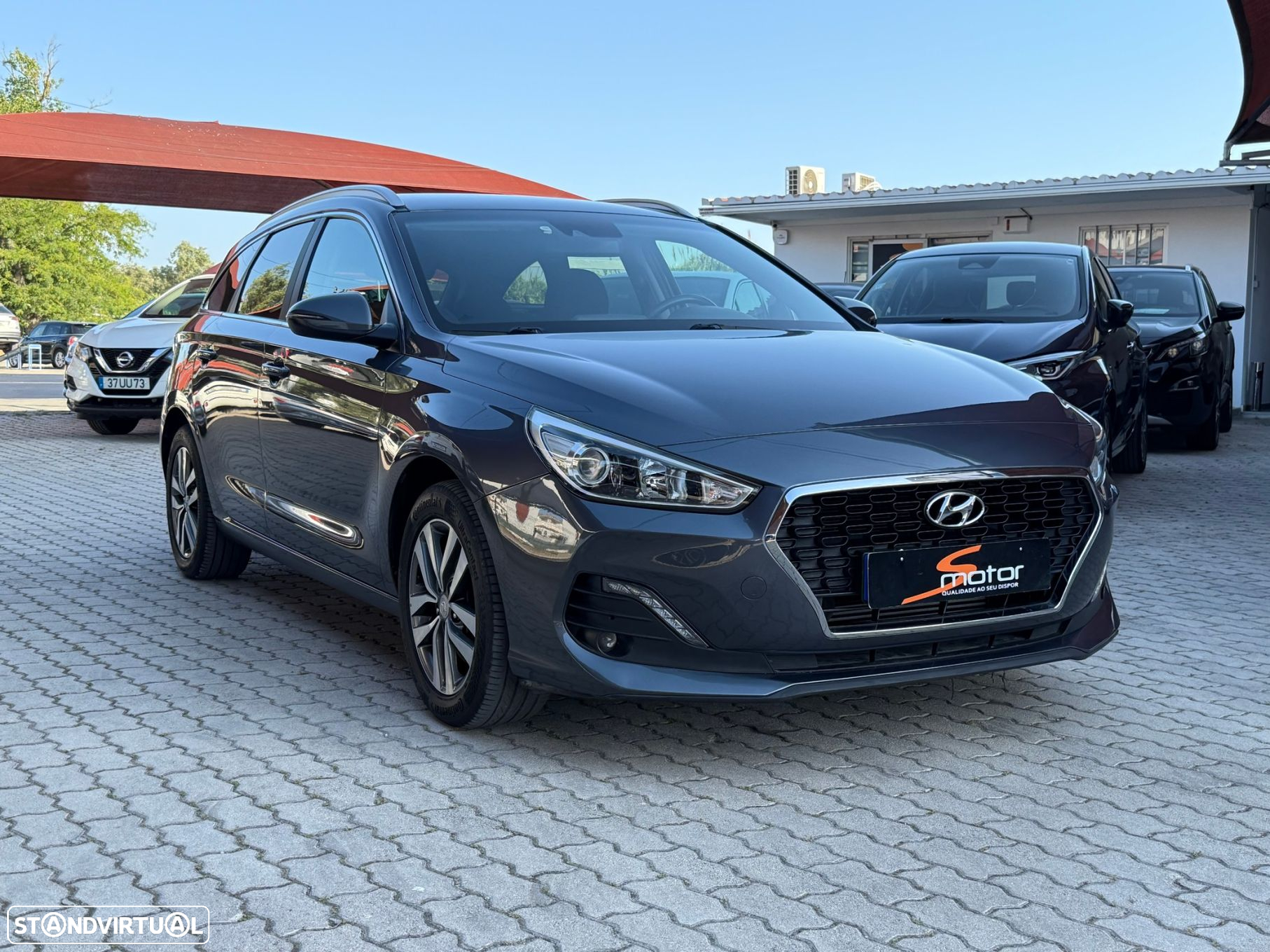 Hyundai i30 SW 1.0 T-GDi Style Plus - 2