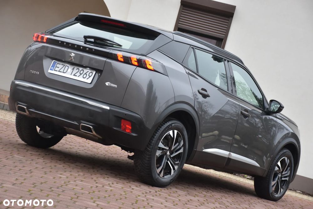 Peugeot 2008 - 4