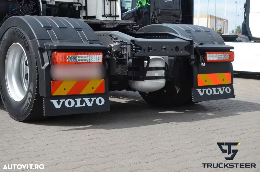 Volvo FH 500 | Euro 6 | Clima Stationare | Webasto - 7