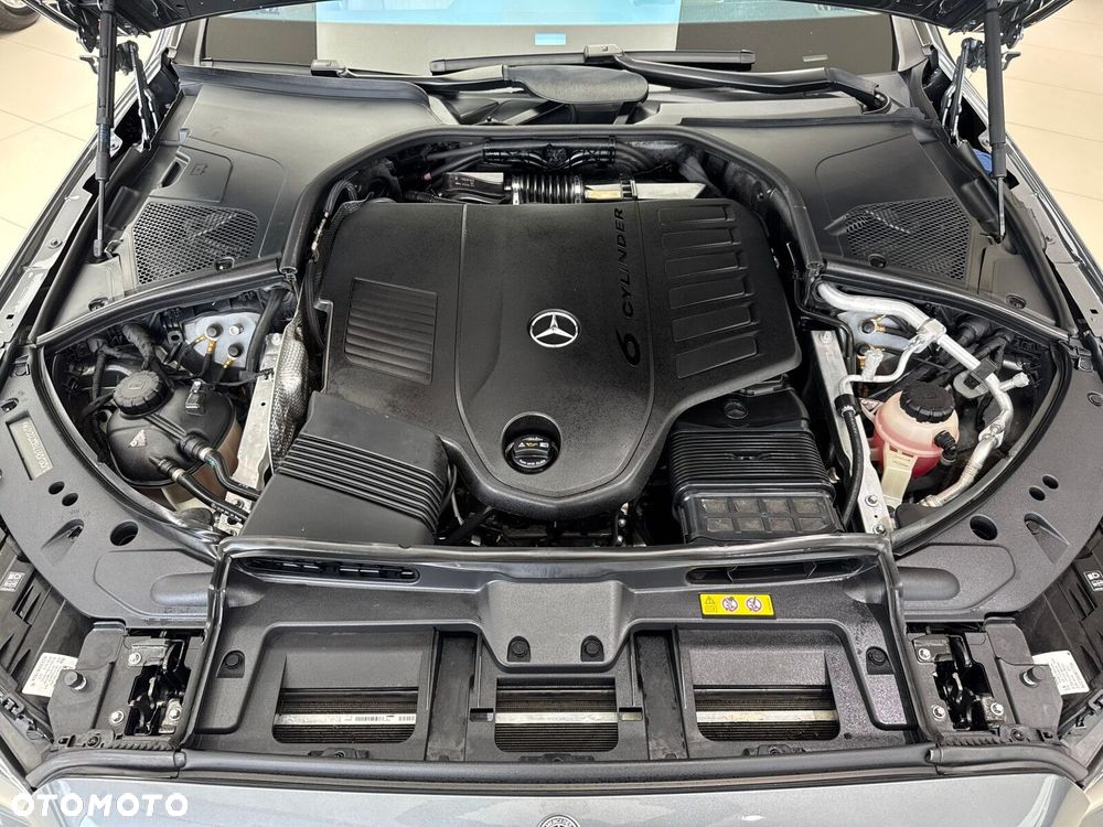 Mercedes-Benz Klasa S - 22