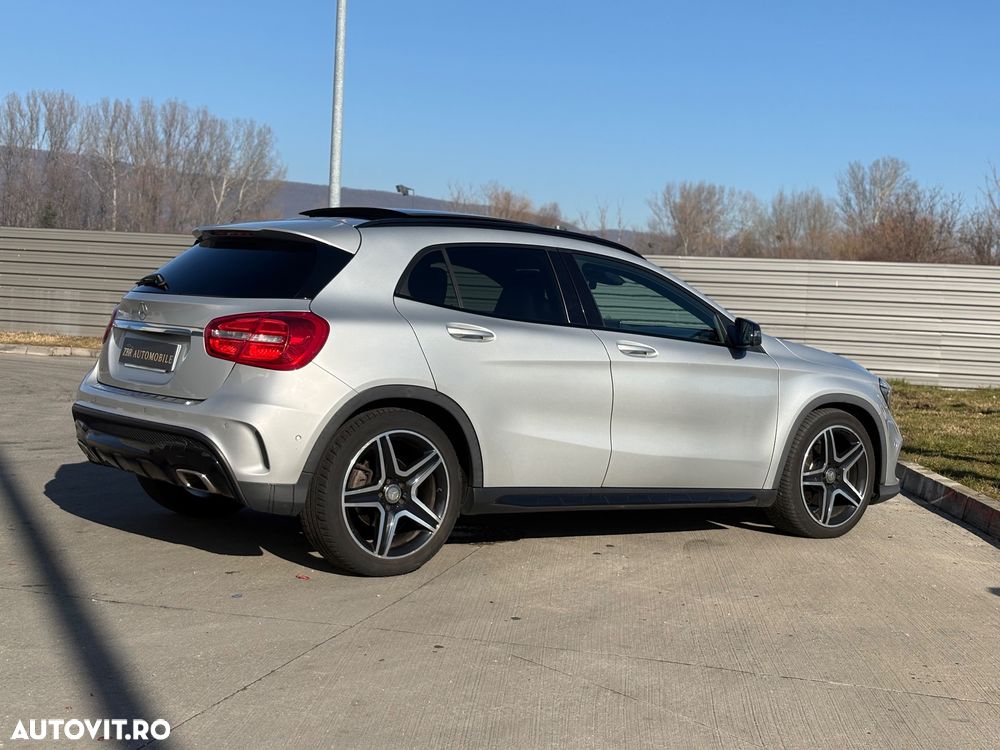 Mercedes-Benz GLA 220 CDI 4MATIC 7G-DCT AMG Line - 14
