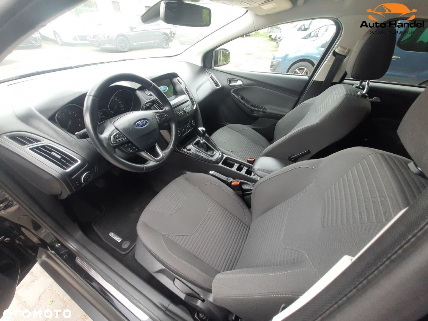 Ford Focus Turnier 1.5 EcoBoost Start-Stopp-System TITANIUM - 33