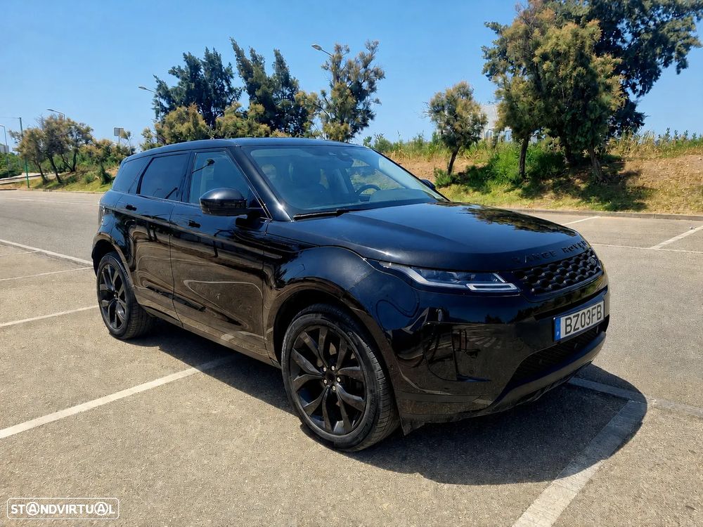 Land Rover Range Rover Evoque P300e R-Dynamic SE - 1