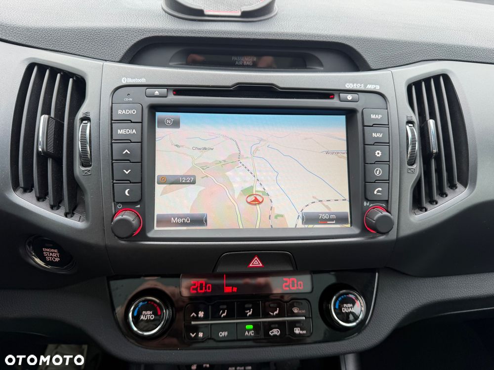 Kia Sportage 2.0 CVVT 4WD Spirit - 19