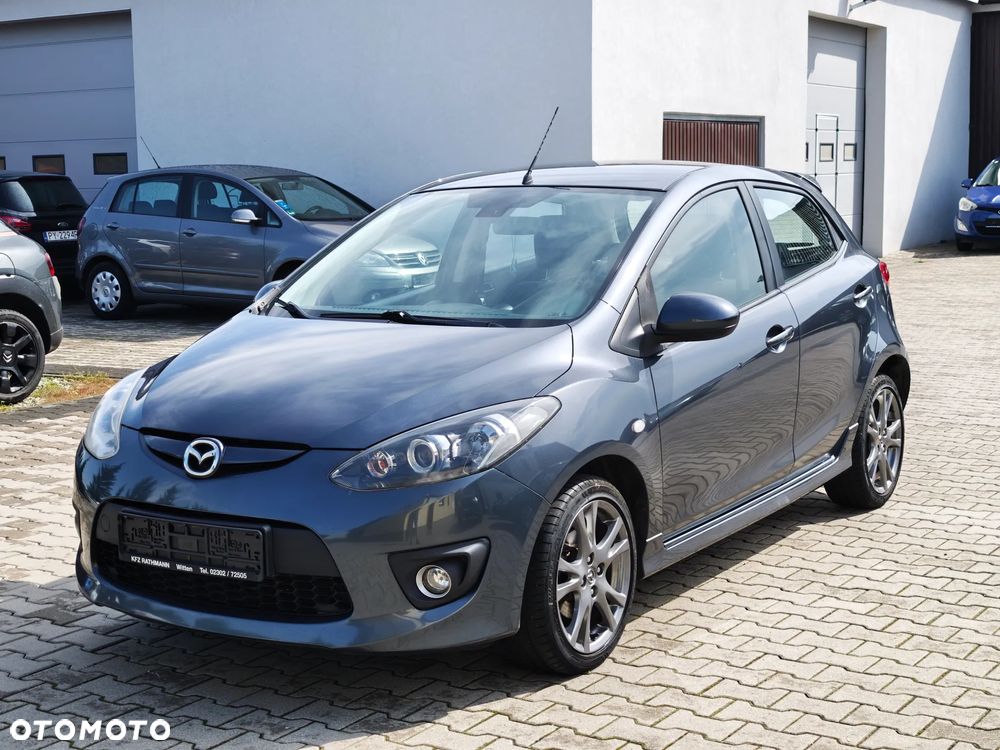 Mazda 2 1.5 Dynamic - 7