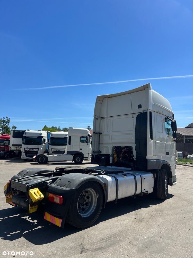 DAF XF 480 DUŻE BAKI - 4