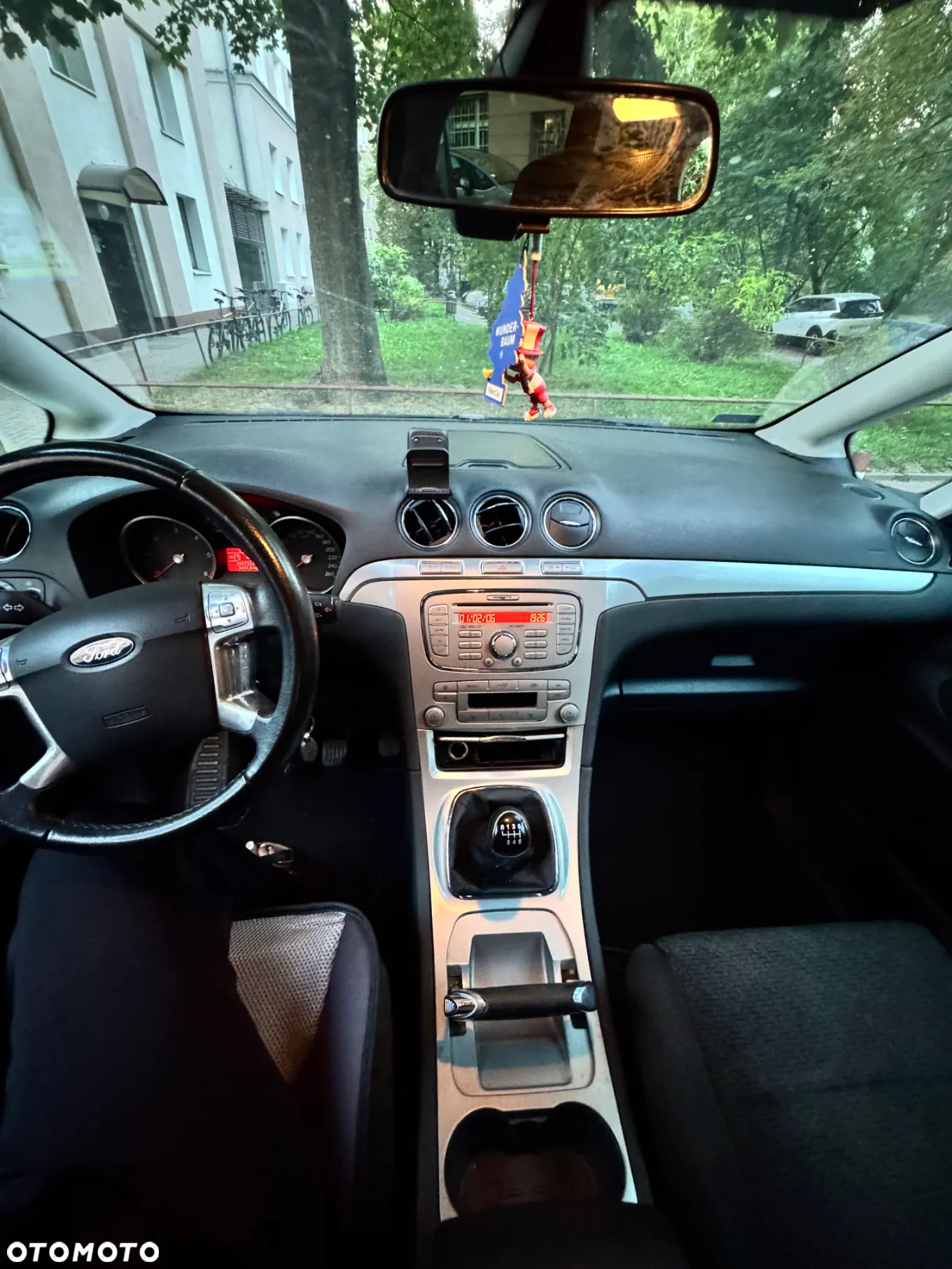 Ford S-Max 1.8 TDCi Platinium X - 15