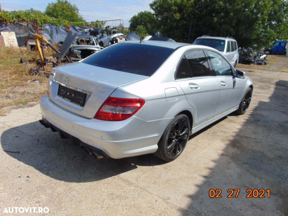 Grup spate Mercedes C Class w204 3.0 3.5 4.0 automat E Class w212 GLK w207 diferential - 1