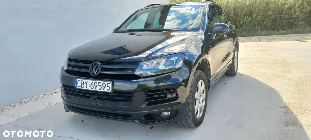 Volkswagen Touareg 3.0 V6 TDI DPF Tiptr - 1