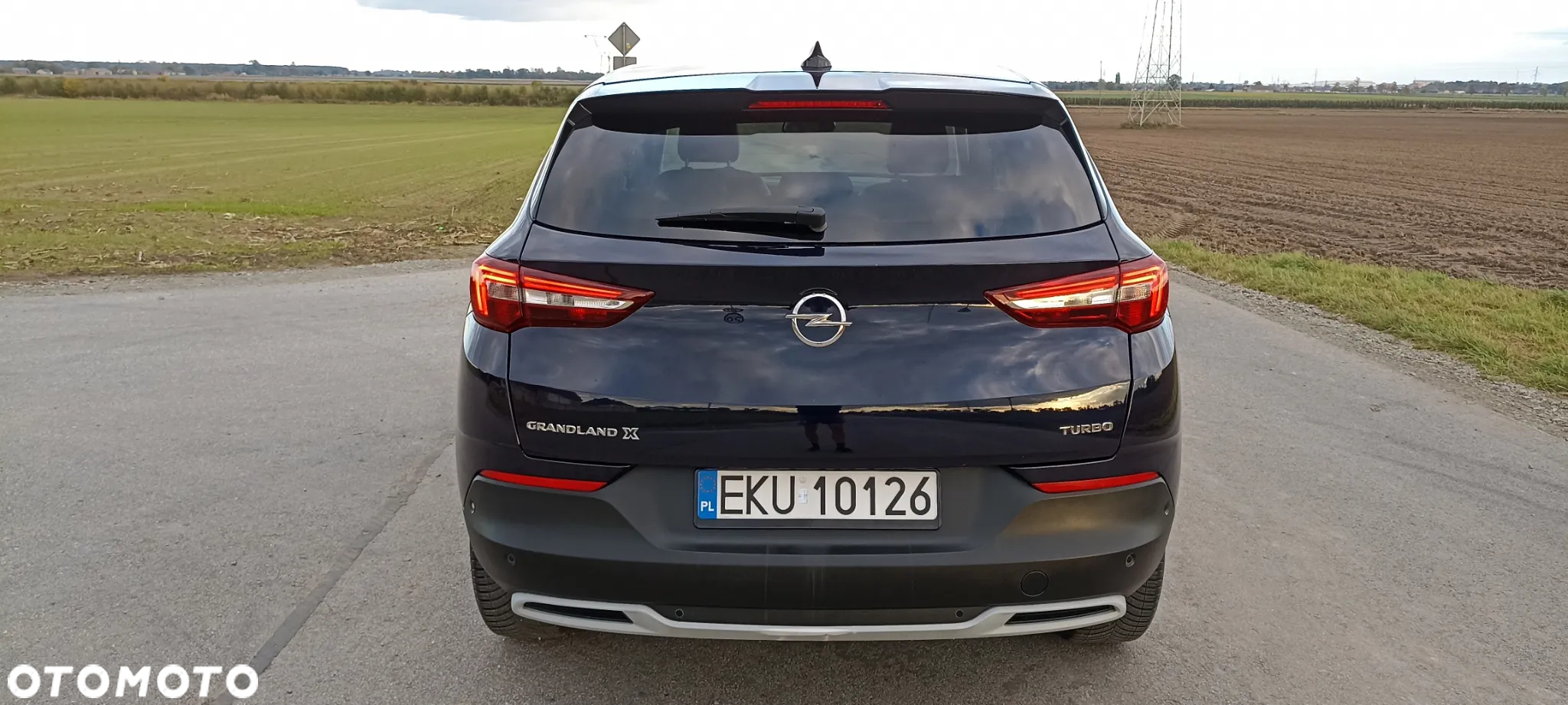 Opel Grandland X 1.2 T GPF Design Line S&S - 11