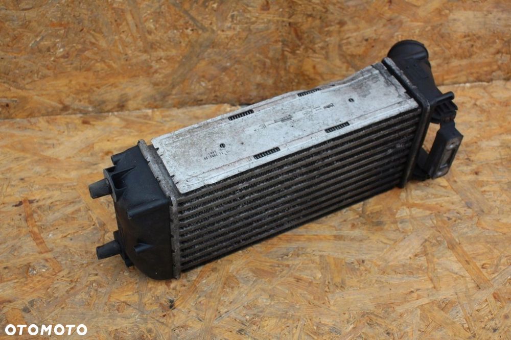 Intercooler PEUGEOT 308 1.6 HDI 109KM DIESEL 9656503980 - 3