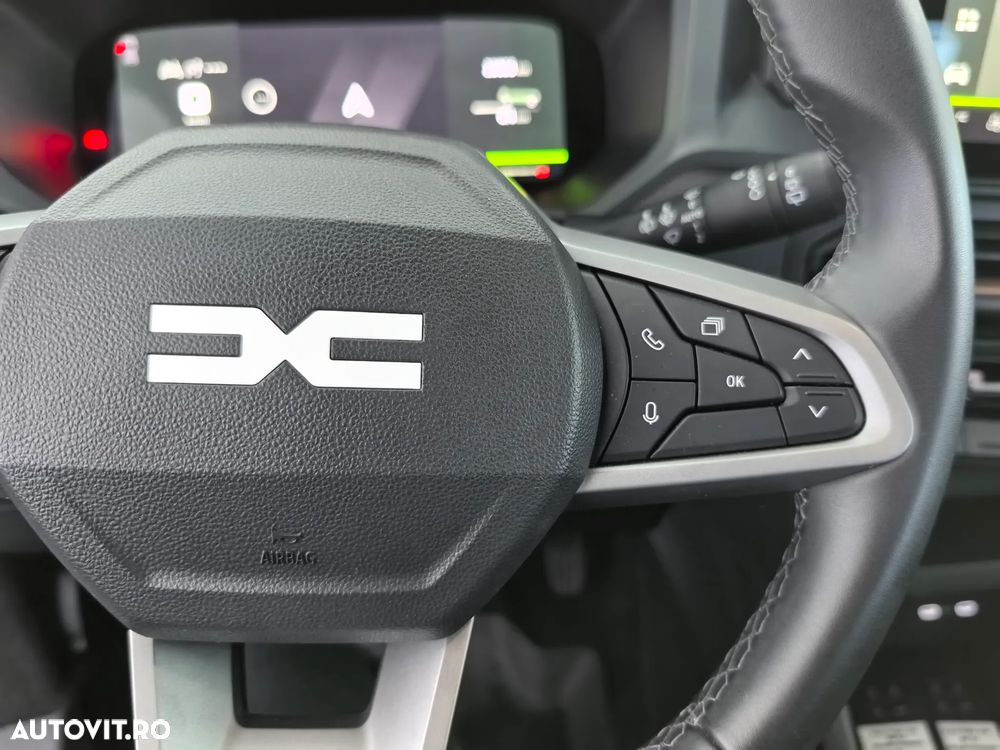 Dacia Bigster TCe 140 4X2 MHEV Extreme - 19