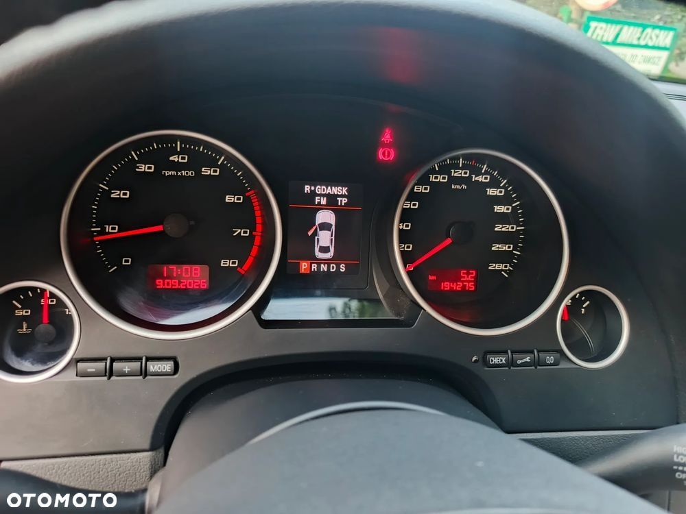 Seat Exeo 2.0 TFSI Multitronic Sport - 26