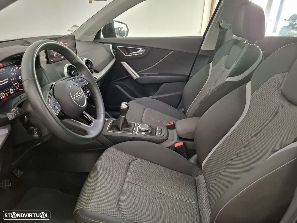 Audi Q2 30 TFSI Advanced - 14