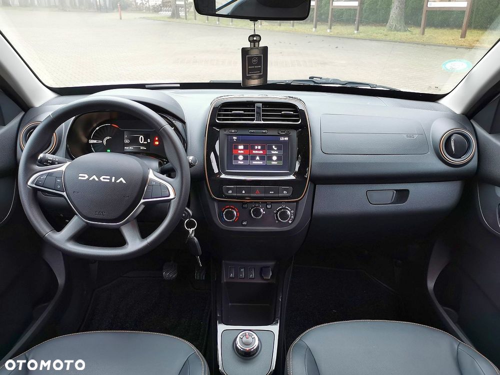 Dacia Spring Electric 45 Expression - 20
