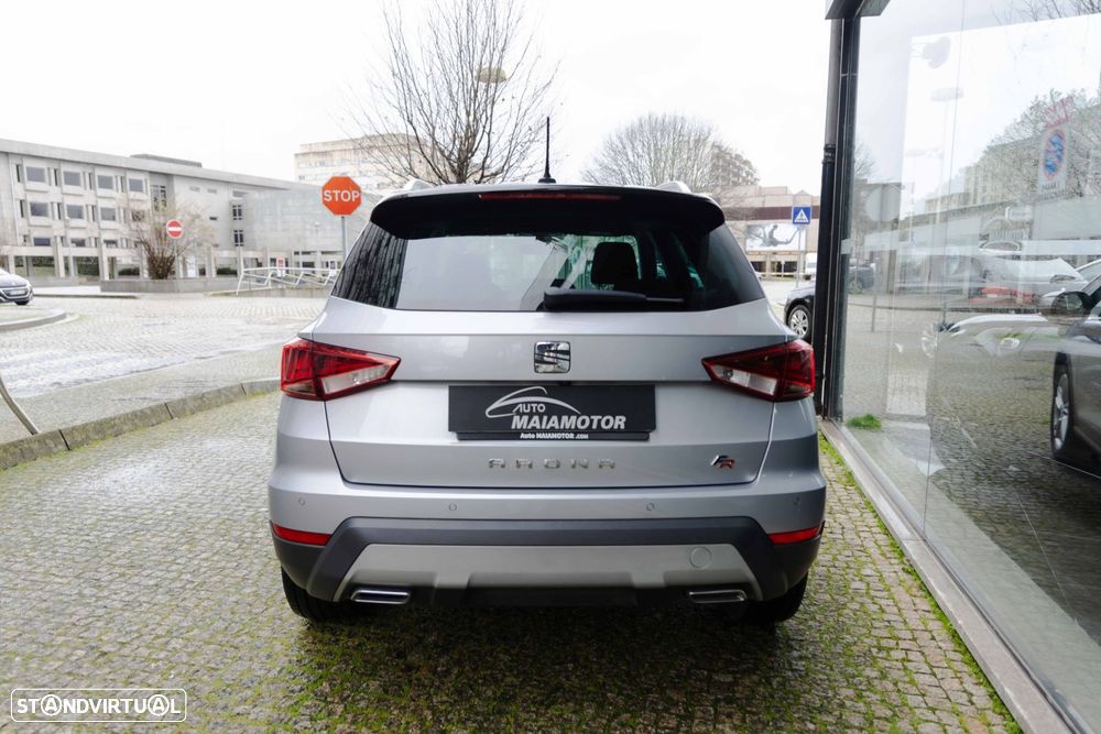 SEAT Arona 1.0 TSI FR - 21