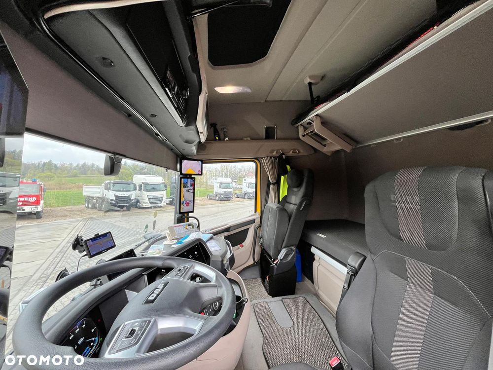 DAF XG 480 / KAMERY / STANDARD - 9
