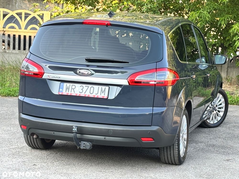 Ford S-Max 2.0 Titanium - 17
