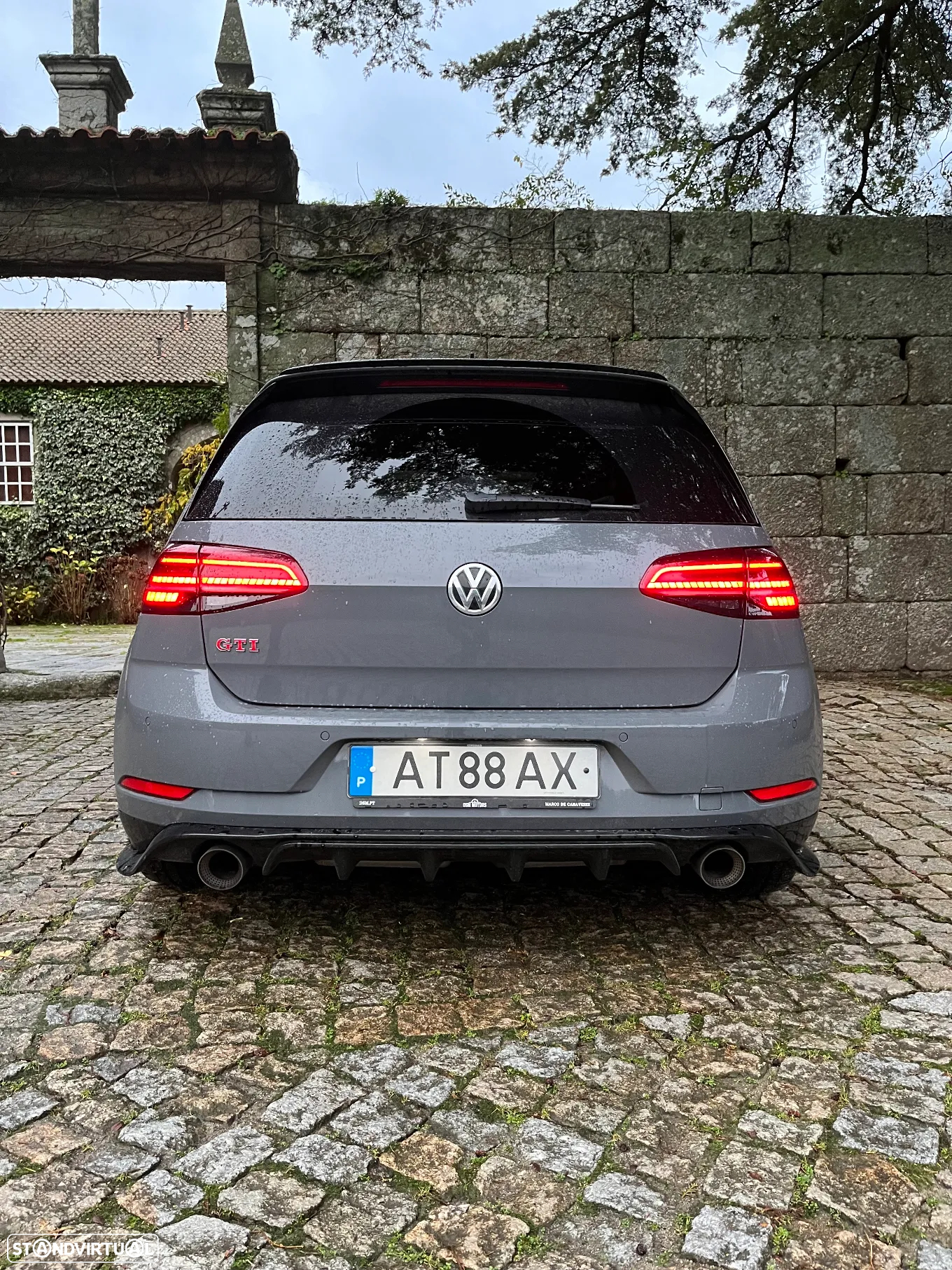 VW Golf 2.0 TSI GTi TCR DSG - 6