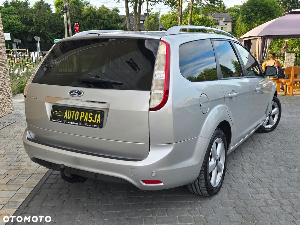 Ford Focus 1.8 Titanium - 10