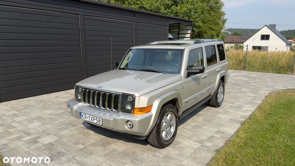 Jeep Commander 5.7 V8 Limited - 5