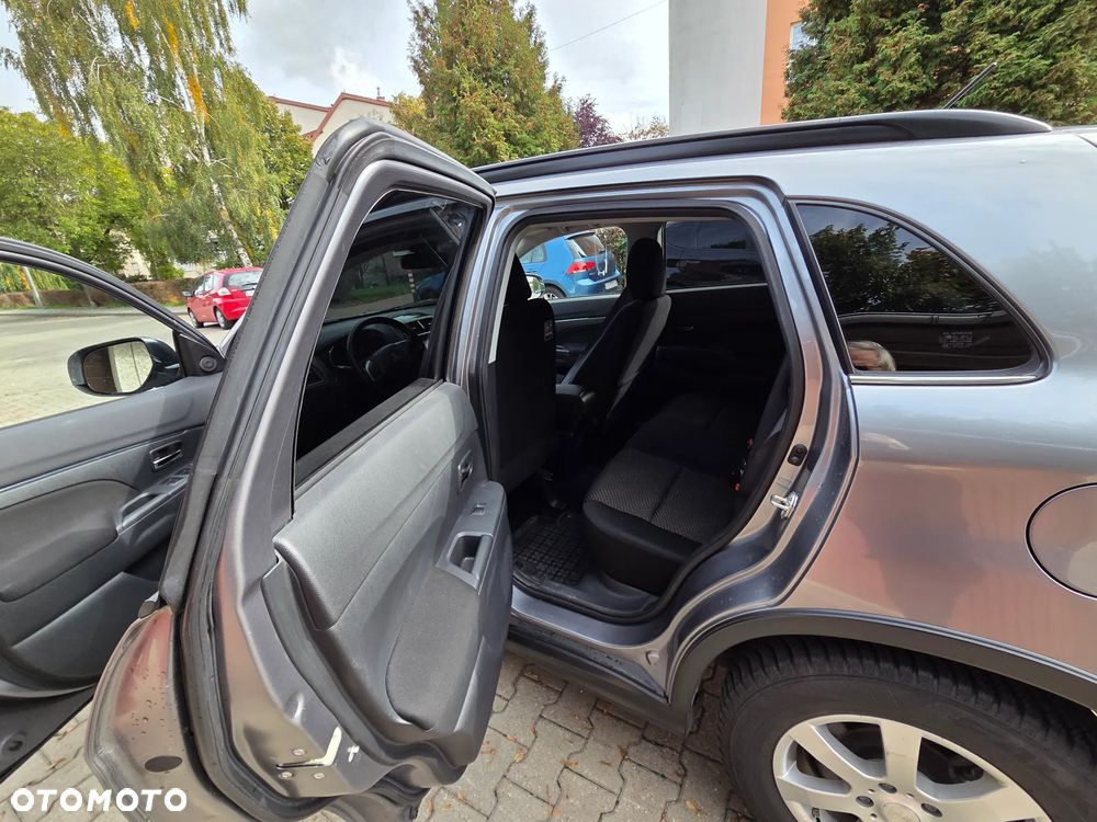 Mitsubishi ASX 1.8 DI-D 4WD Comfort Edition - 11