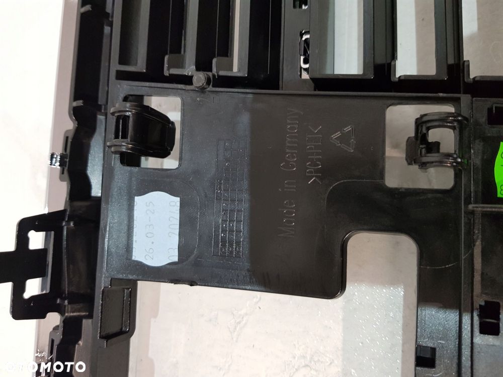 grill atrapa zderzaka przód a2238801701 mercedes s-klasa w223 20- - 14