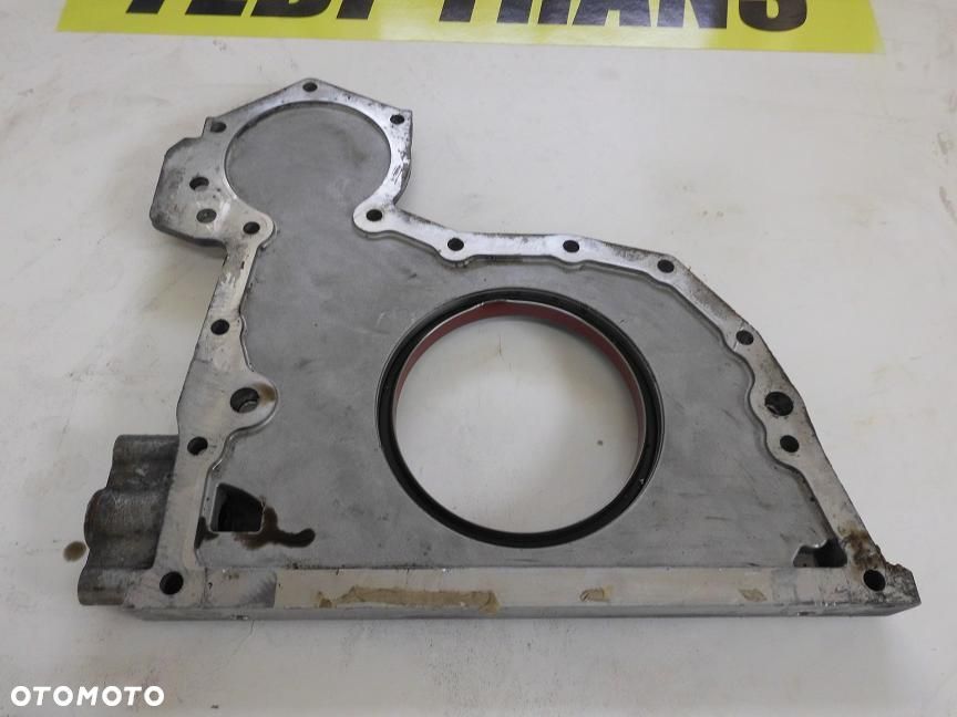 OBUDOWA POKRYWA OSŁONA WAŁKA ROZRZĄDU DAF 105 XF 85 CF 410 460 510 KM EURO5 - 3