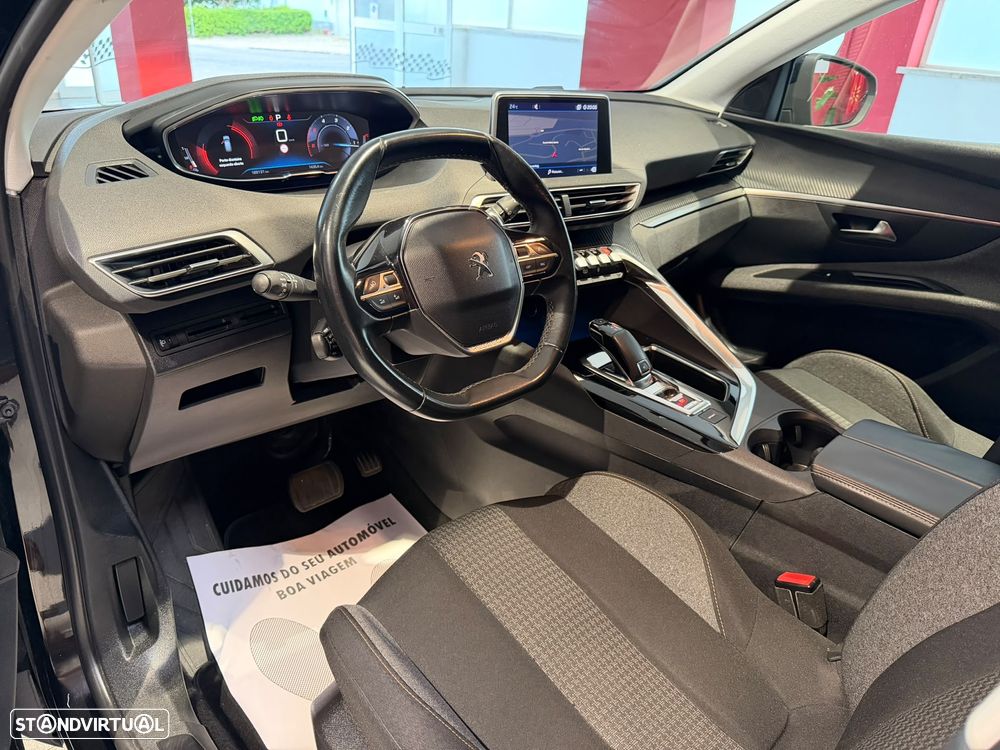 Peugeot 3008 BlueHDi 130 Stop & Start EAT8 Active Pack - 5