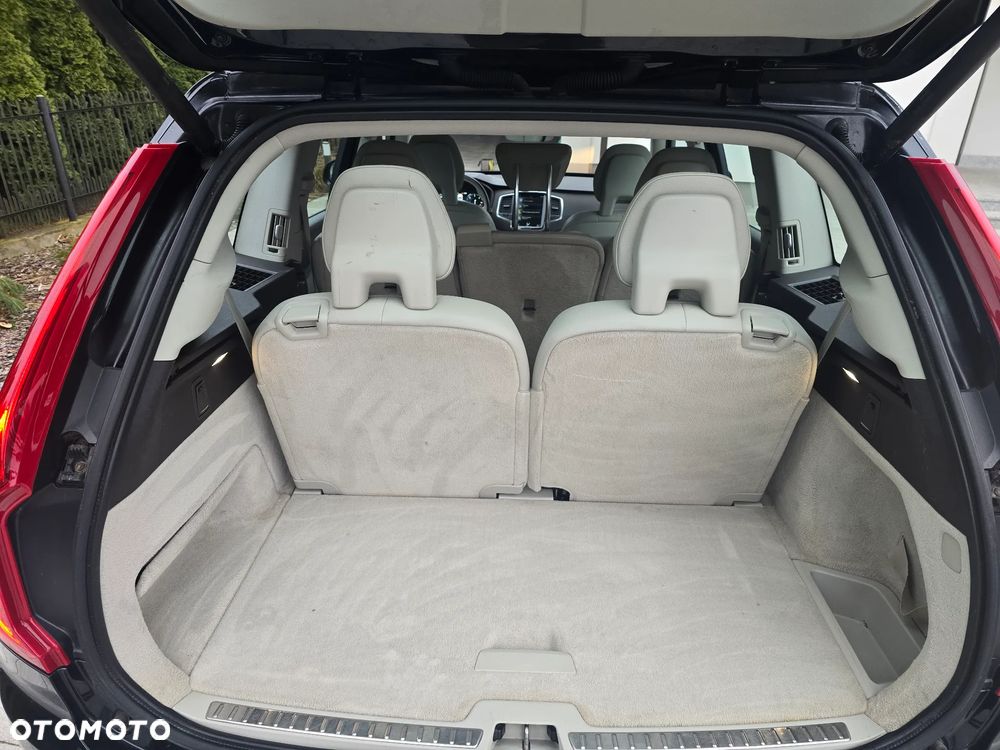 Volvo XC 90 D4 Geartronic Momentum - 10
