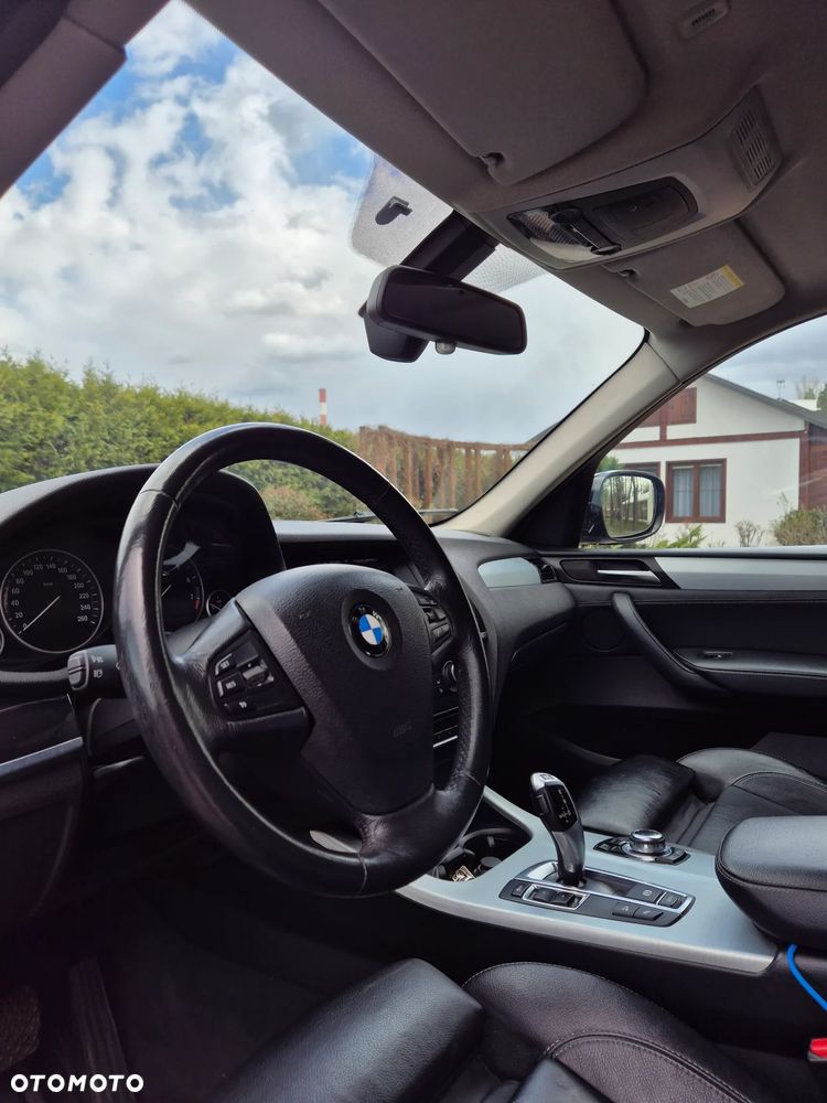 BMW X3 xDrive35i M Sport sport - 7