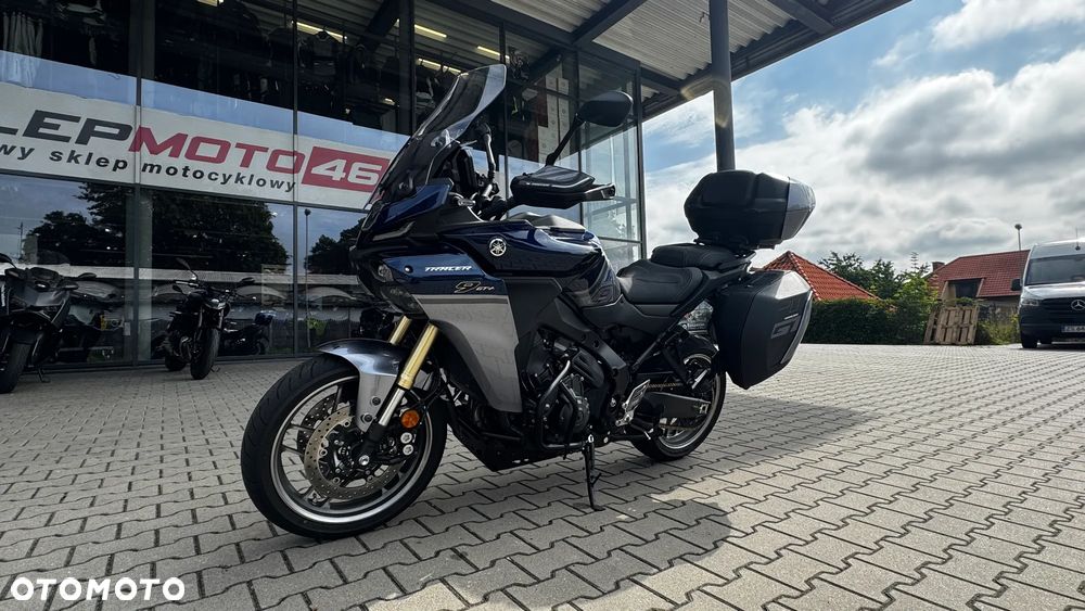 Yamaha Tracer - 4