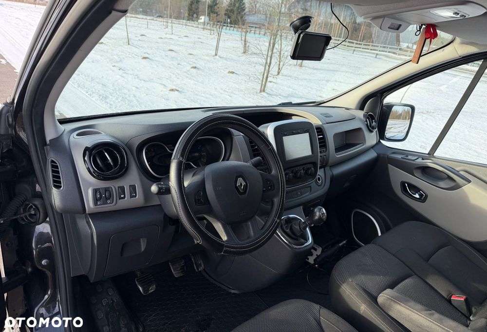Renault Trafic - 11