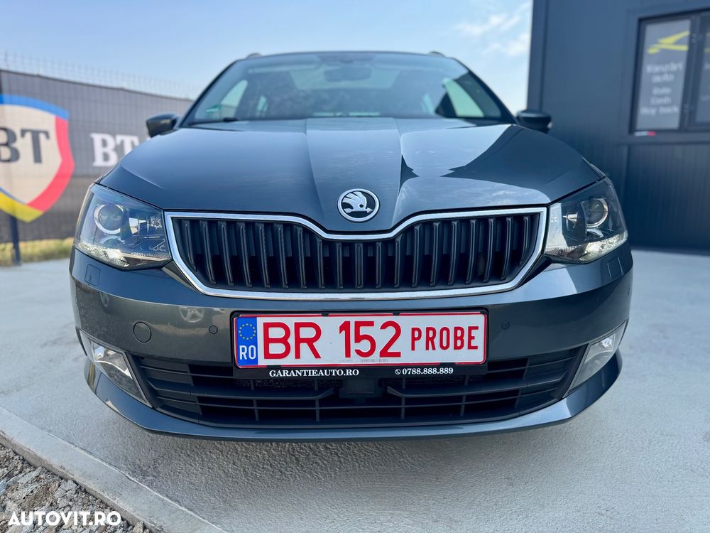 Skoda Fabia 1.4 TDI Style - 24