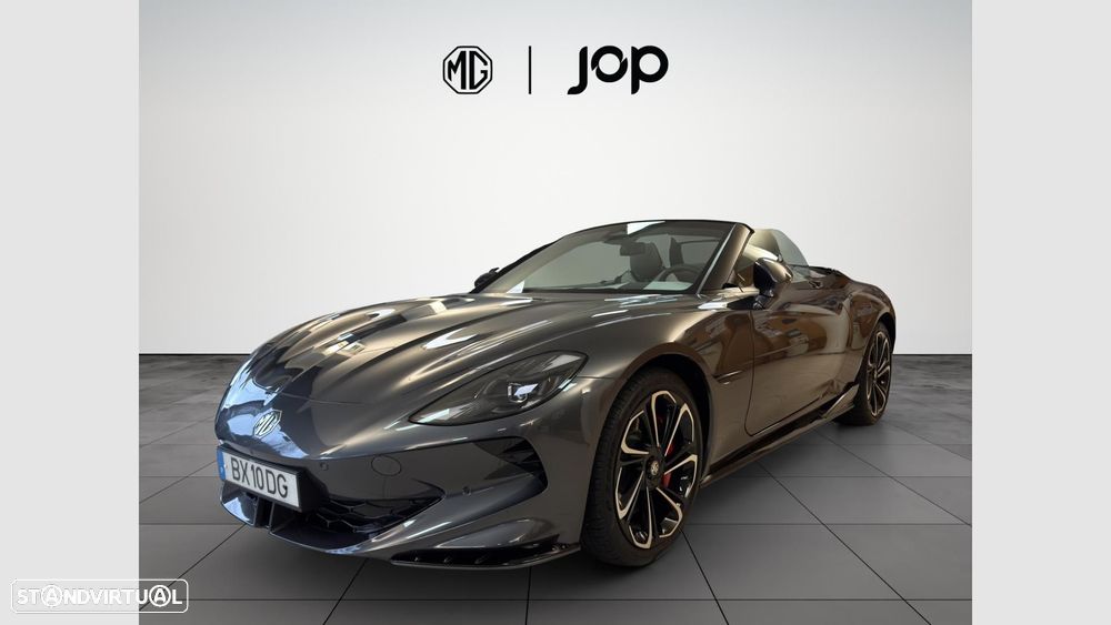MG Cyberster 77 kWh GT - 1