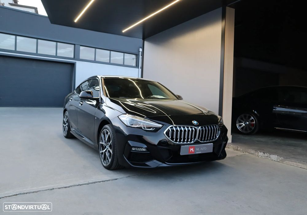 BMW 218 Gran Coupé d Pack Desportivo M - 6
