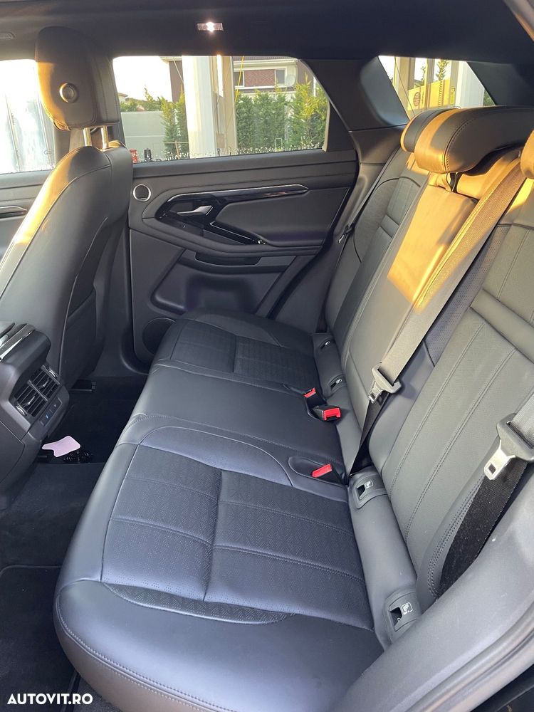 Land Rover Range Rover Evoque - 20