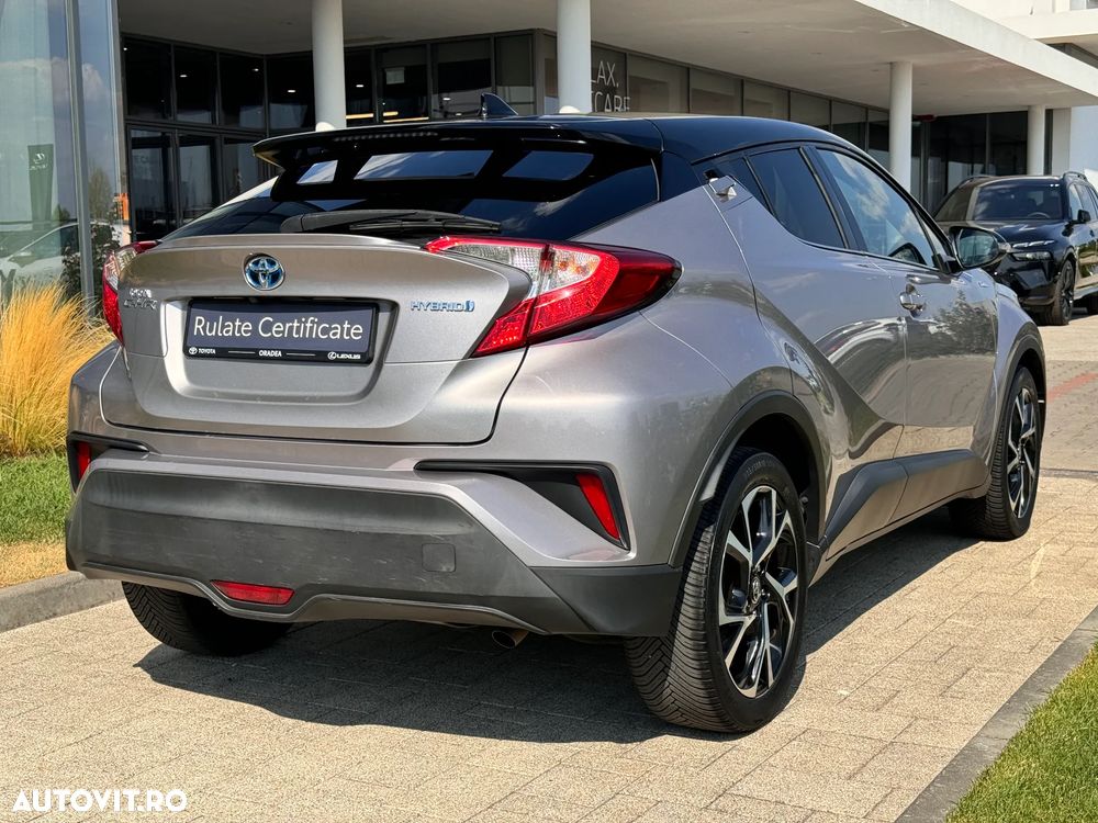 Toyota C-HR Style Selection - 7