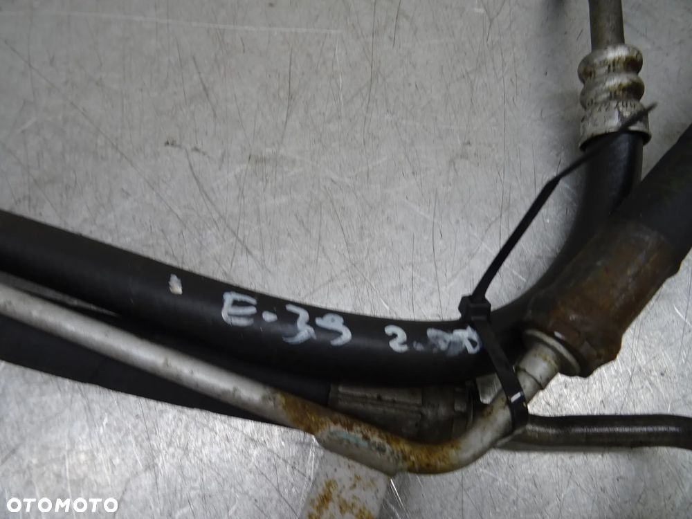 BMW E39 LIFT 00-03 2.0D PRZEWÓD PRZEWODY WSPOMAGANIA 2243303 - 2